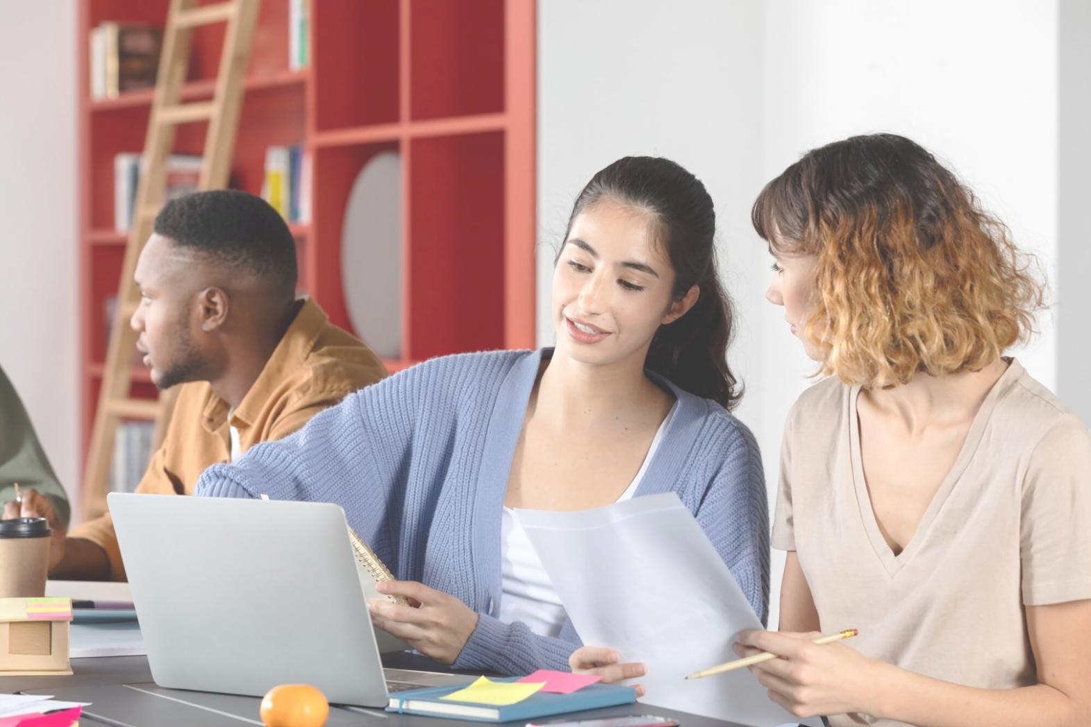 Environnement de formation professionnelle en sécurité financière