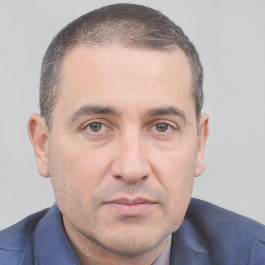 Portrait de Théodule Marchant, expert en sécurité financière