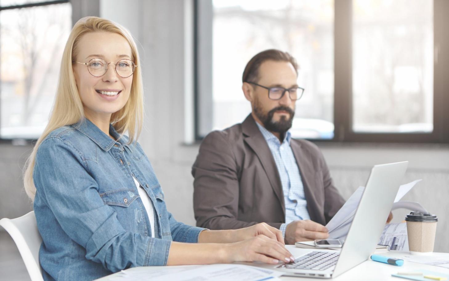 Session de formation en sécurité financière