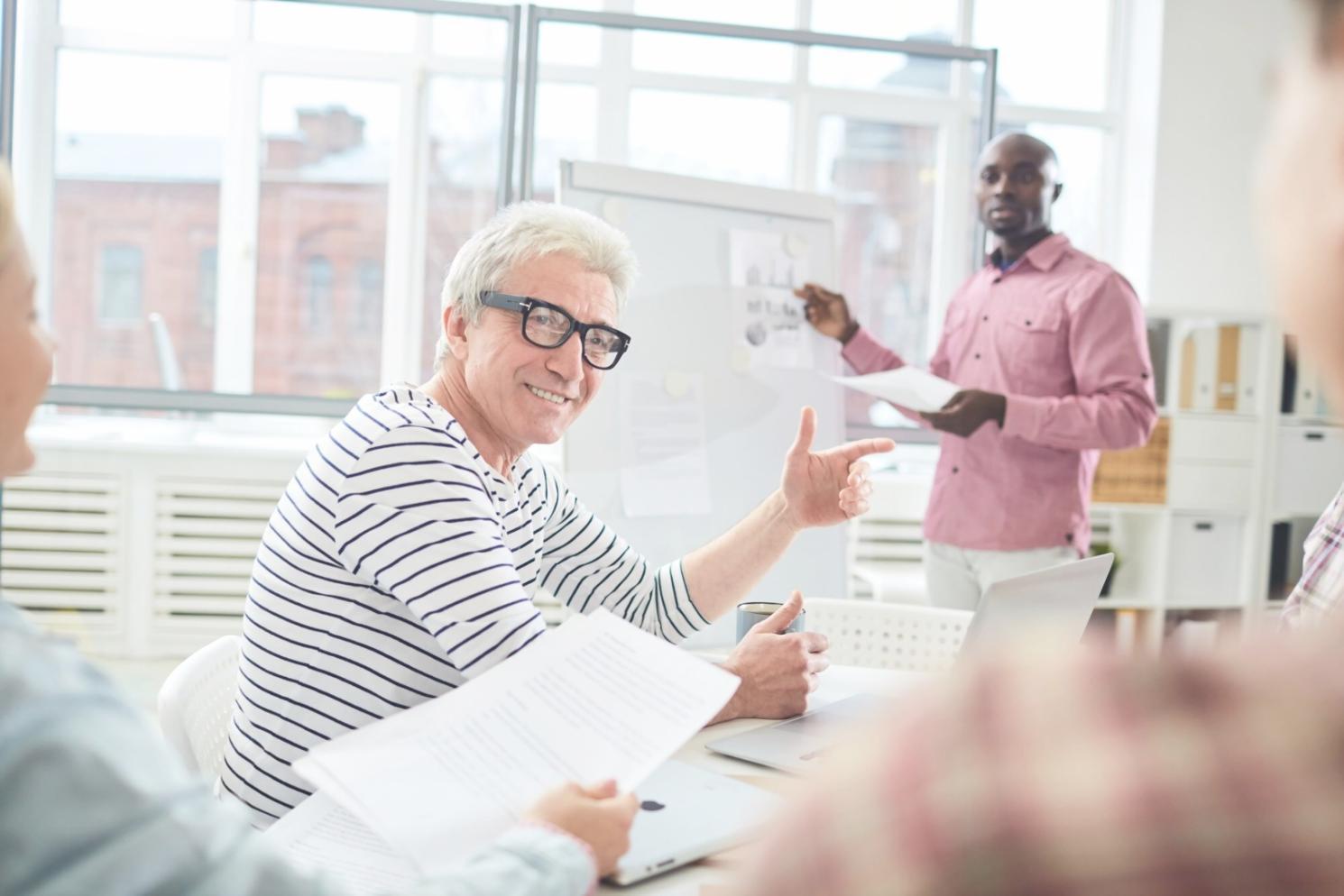 Consultation avec nos experts en sécurité financière